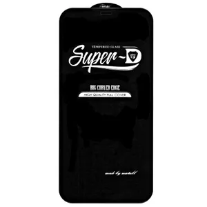 محافظ صفحه نمایش مدل SUPER D مناسب برای گوشی موبایل اپل IPHONE 13 PRO MAX