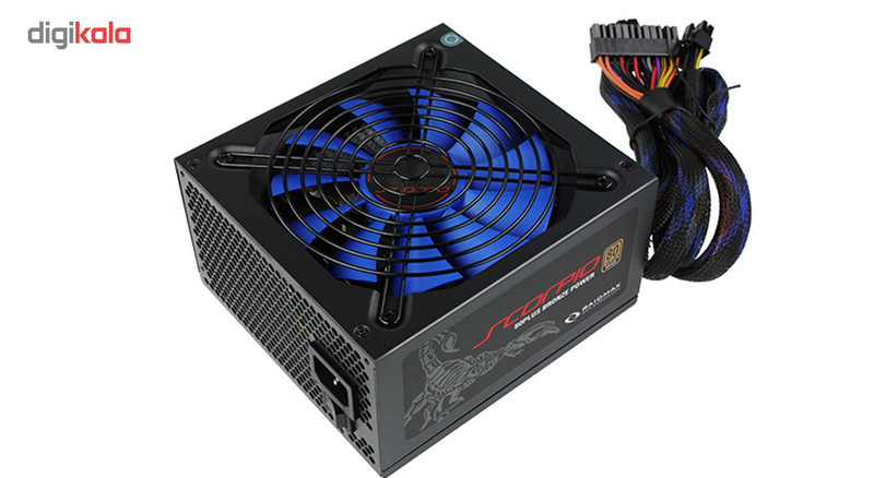 منبع تغذیه کامپیوتر ریدمکس مدل RX-735AP-S