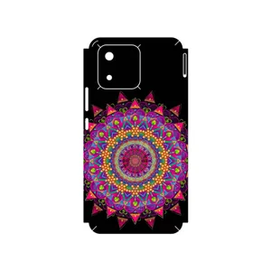 MAHOOT Mandala Design 5 Cover Sticker for Honor X5