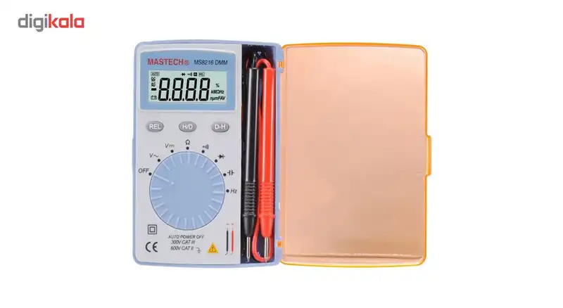 مولتی متر مستک مدل MS8216