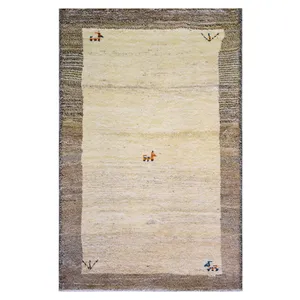 گبه دستبافت یک متری بیات کد BT-258218
