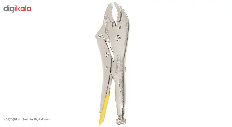 انبر قفلی کنزاکس مدل KLP-210 سایز 10 اینچ