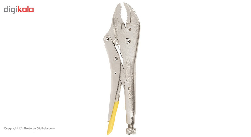 انبر قفلی کنزاکس مدل KLP-210 سایز 10 اینچ