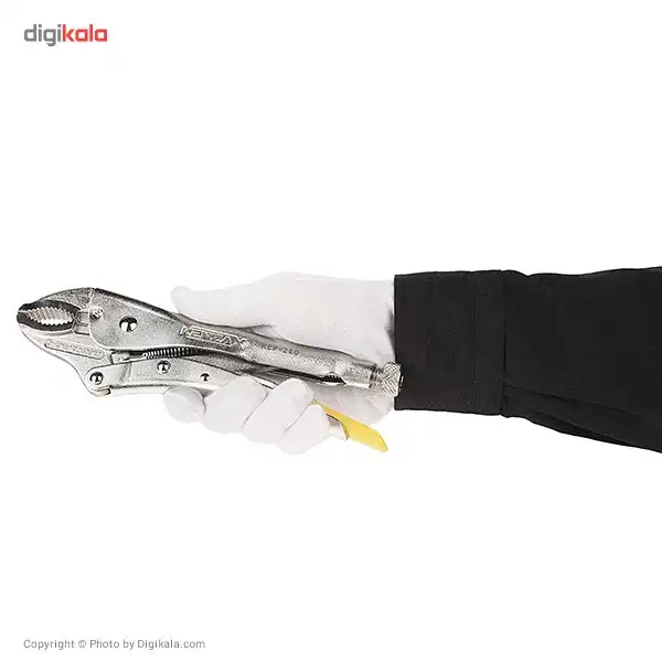 انبر قفلی کنزاکس مدل KLP-210 سایز 10 اینچ