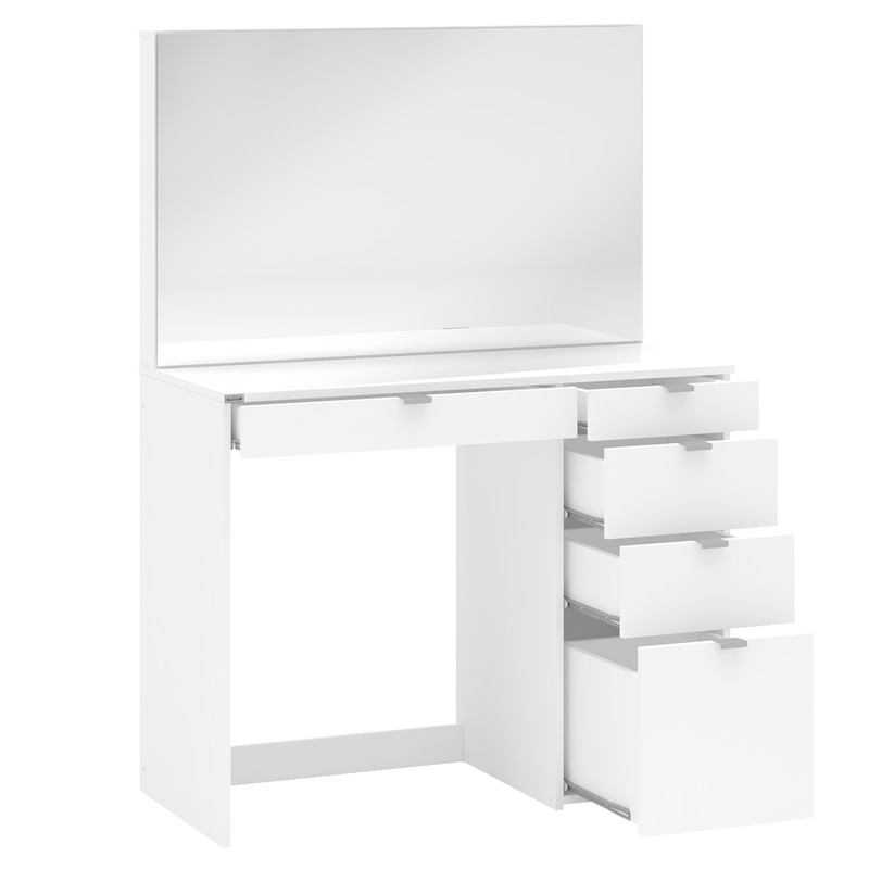 میز آرایش هیراد مدل U104-MDF