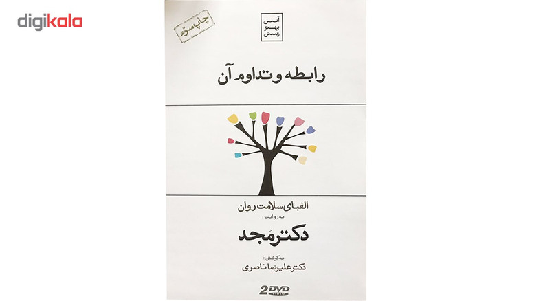 فیلم آموزشی رابطه و تداوم آن اثر محمد مجد فیلم آموزشی رابطه و تداوم آن اثر محمد مجد