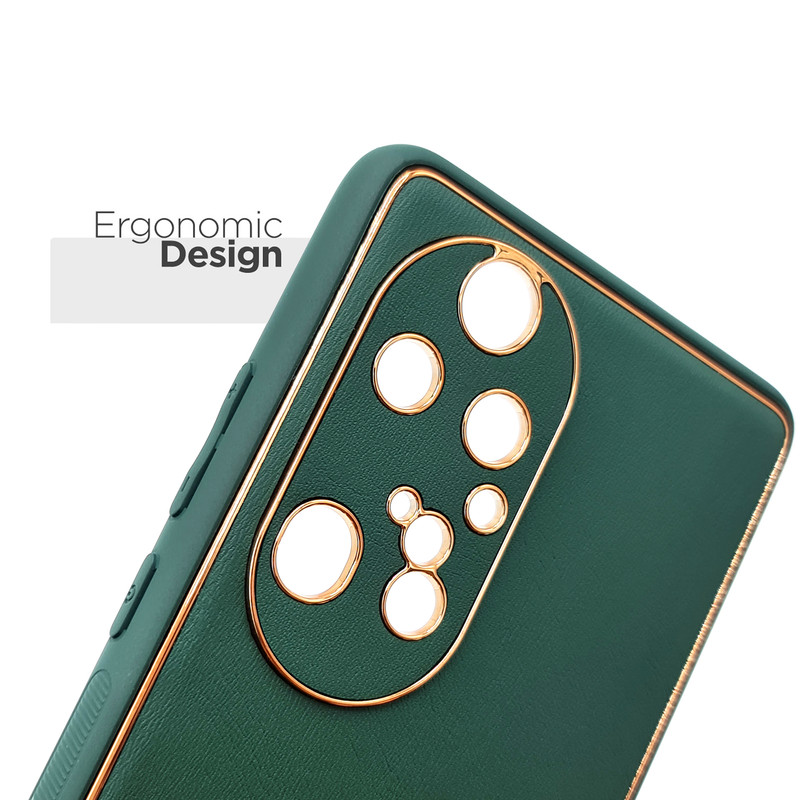 کاور سامورایی مدل Gorgeous مناسب برای گوشی موبایل هوآوی P50 Pro