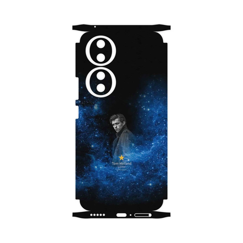 برچسب پوششی ماهوت مدل tom holland-FullSkin مناسب برای گوشی موبایل آنر 90