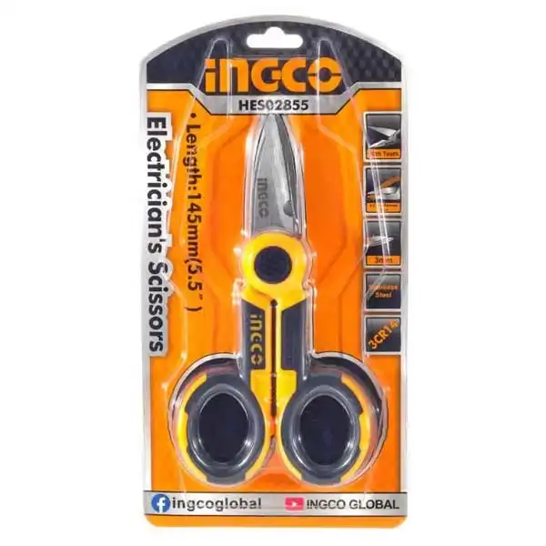 قیچی برش سیم اینکو مدل HES02855