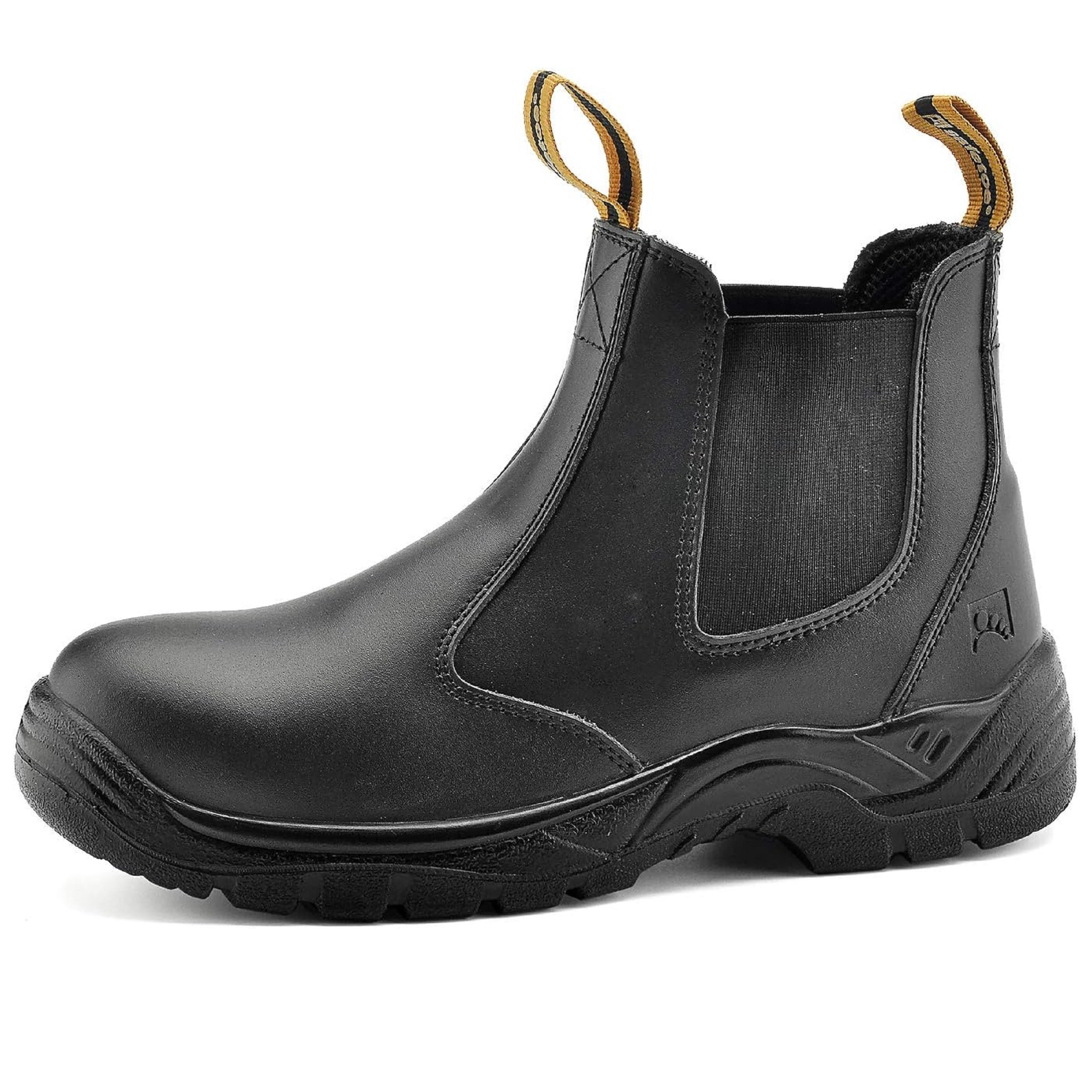 کفش ایمنی سیف تو مدل آنتی استاتیک ضدآب کد 8025 SLIP