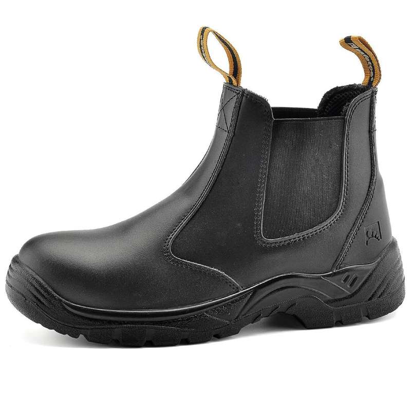 کفش ایمنی سیف تو مدل آنتی استاتیک ضدآب کد 8025 SLIP