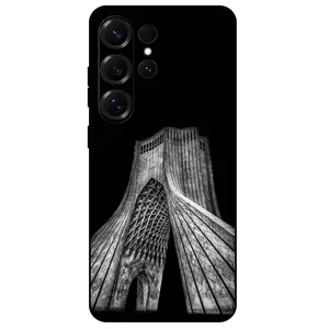 Megafone Azadi Tower 8263 Cover For Samsung Galaxy S25 Ultra