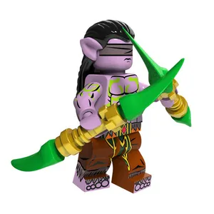 ساختنی مدل Illidan Stormrage