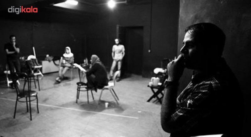 فیلم تئاتر مخاطب خاص اثر علی شمس فیلم تئاتر مخاطب خاص اثر علی شمس