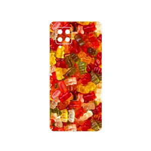 MAHOOT Gummi candy 1 Cover Sticker for Samsung Galaxy A42