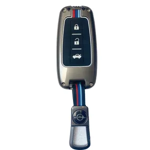 کاور ریموت و سویئچ خودرو ام آر جی مدل 086 مناسب برای هایما اس7 hima s7