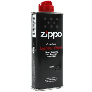 Zippo 125ML Lighter Gasoline