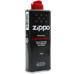 نقد و بررسی بنزین فندک زیپو مدل 125ML توسط خریداران