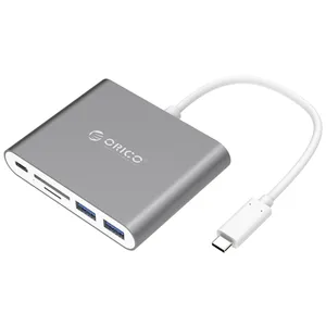 Orico RCC2A USB-C To USB Adapter and Card Reader