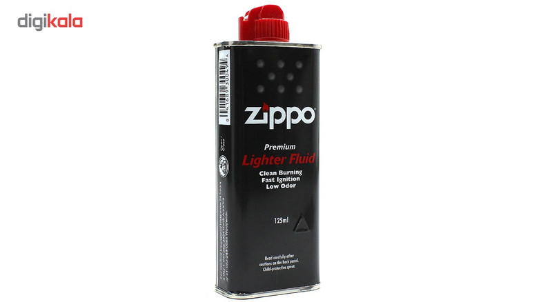 بنزین فندک زیپو مدل 125ML