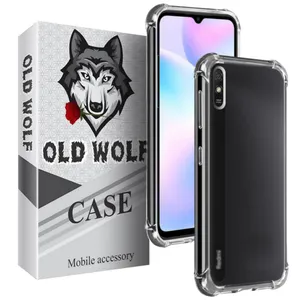 Old Wolf UniPro-200 cover suitable for Xiaomi Redmi9A / Redmi9i mobile phone