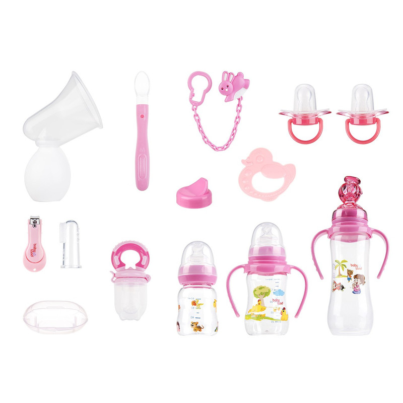 ست نوزادی بیبی لند مدل 421