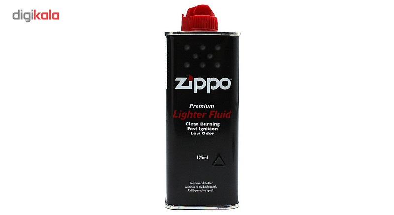 بنزین فندک زیپو مدل 125ML