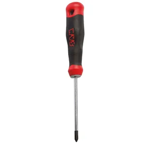 پیچ گوشتی چهارسوی سم مدل T-1P100