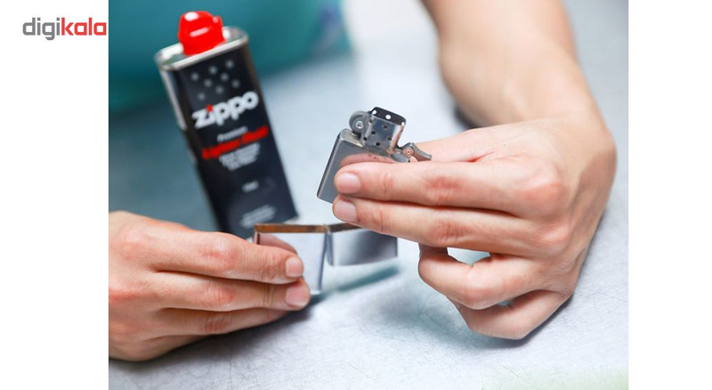 بنزین فندک زیپو مدل 125ML