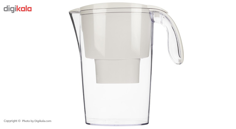 پارچ تصفیه آب 2.3 لیتری لایکا مدل Clear