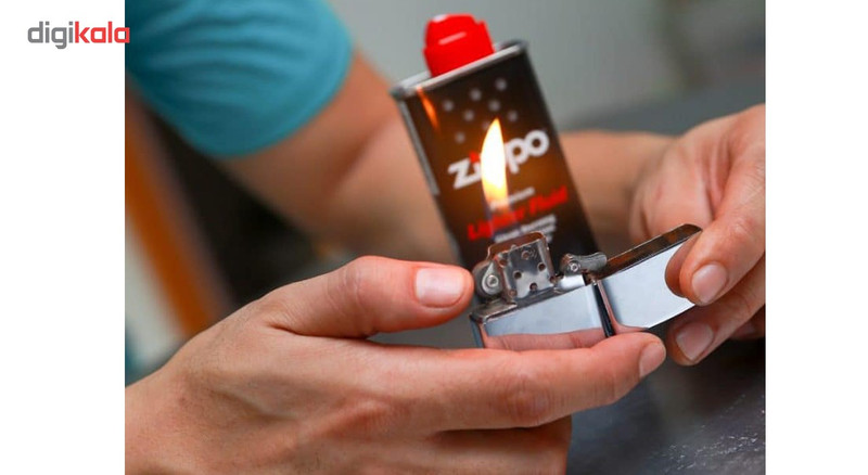 بنزین فندک زیپو مدل 125ML