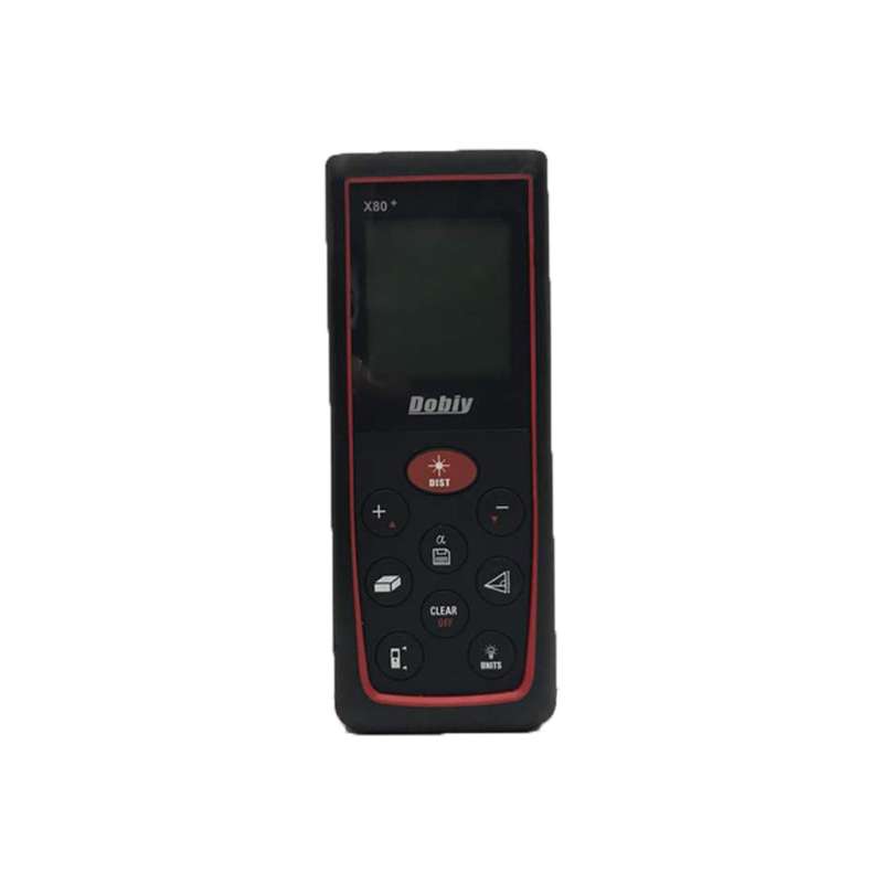 متر لیزری دابی مدل X80 plus متر لیزری دابی مدل X80 plus