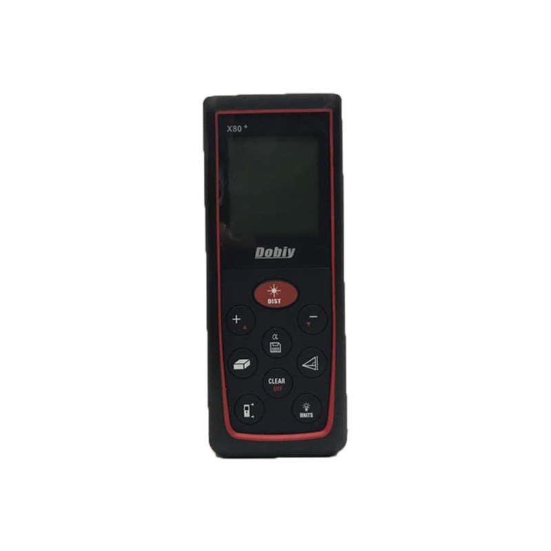 متر لیزری دابی مدل X80 plus متر لیزری دابی مدل X80 plus