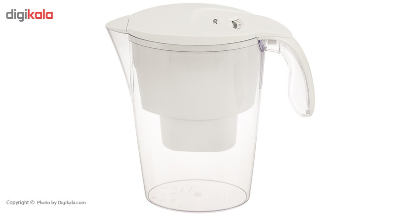پارچ تصفیه آب 2.3 لیتری لایکا مدل Clear