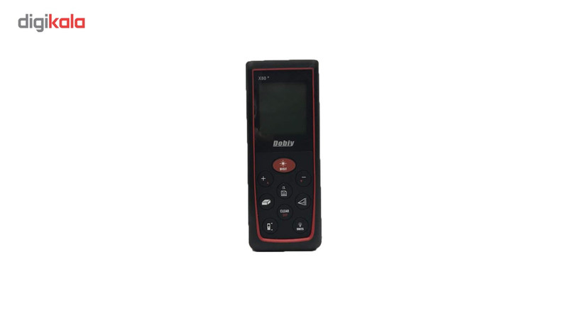 متر لیزری دابی مدل X80 plus متر لیزری دابی مدل X80 plus
