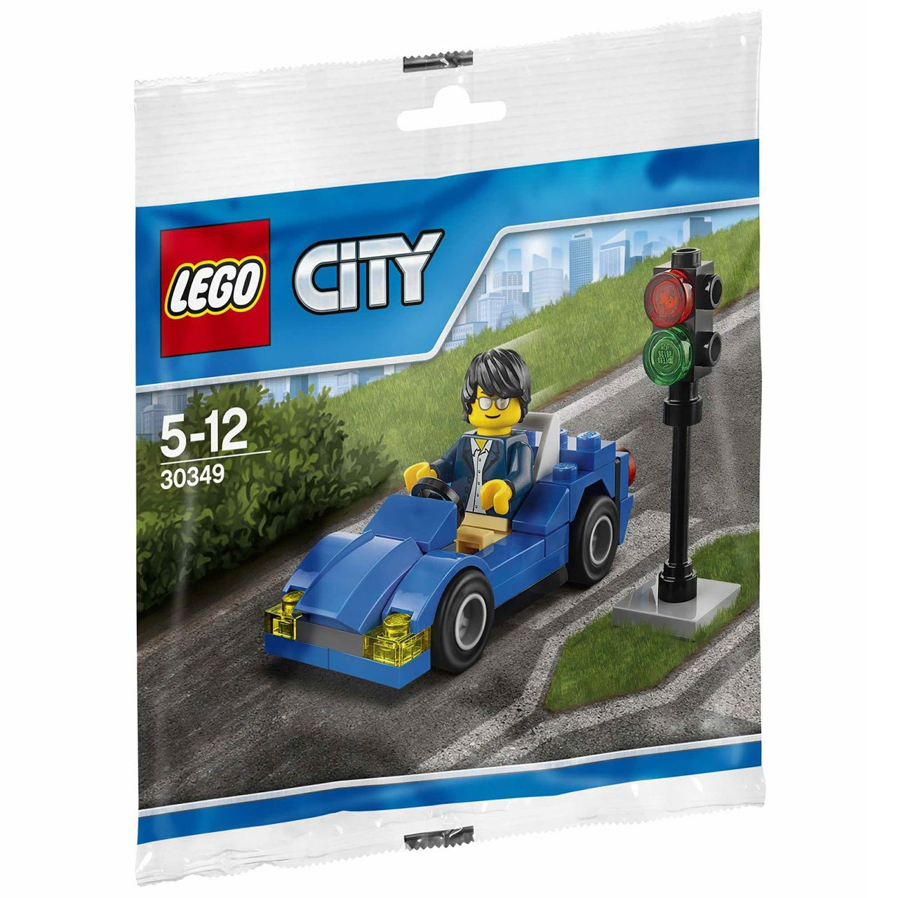 لگو سری City مدل Sports Car 30349