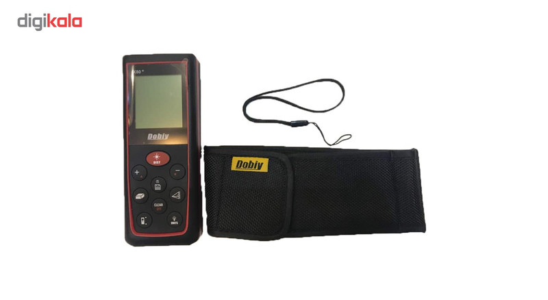 متر لیزری دابی مدل X80 plus متر لیزری دابی مدل X80 plus