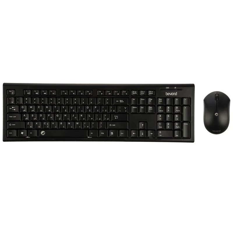 کیبورد و ماوس بیاند مدل FCM-4530RF