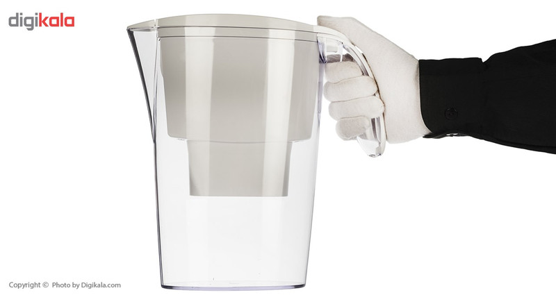 پارچ تصفیه آب 2.3 لیتری لایکا مدل Clear