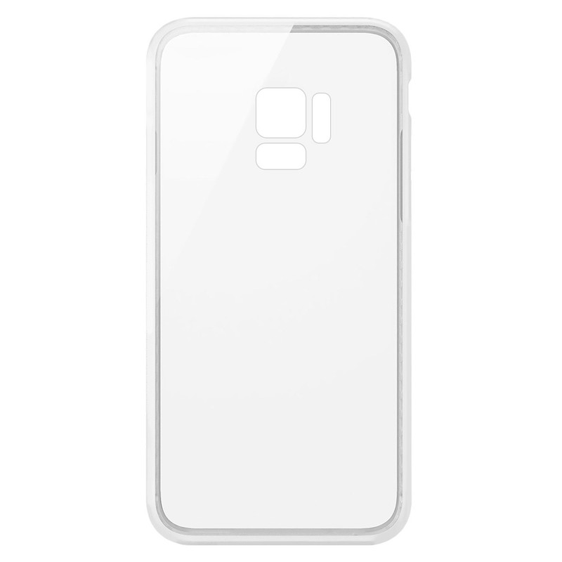 کاور مدل Clear TPU مناسب برای گوشی موبایل سامسونگ Galaxy S9
