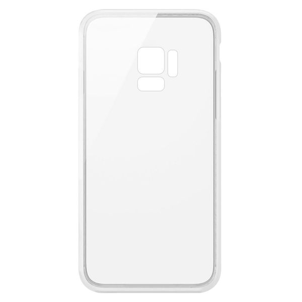 کاور مدل Clear TPU مناسب برای گوشی موبایل سامسونگ Galaxy S9 کاور مدل Clear TPU مناسب برای گوشی موبایل سامسونگ Galaxy S9