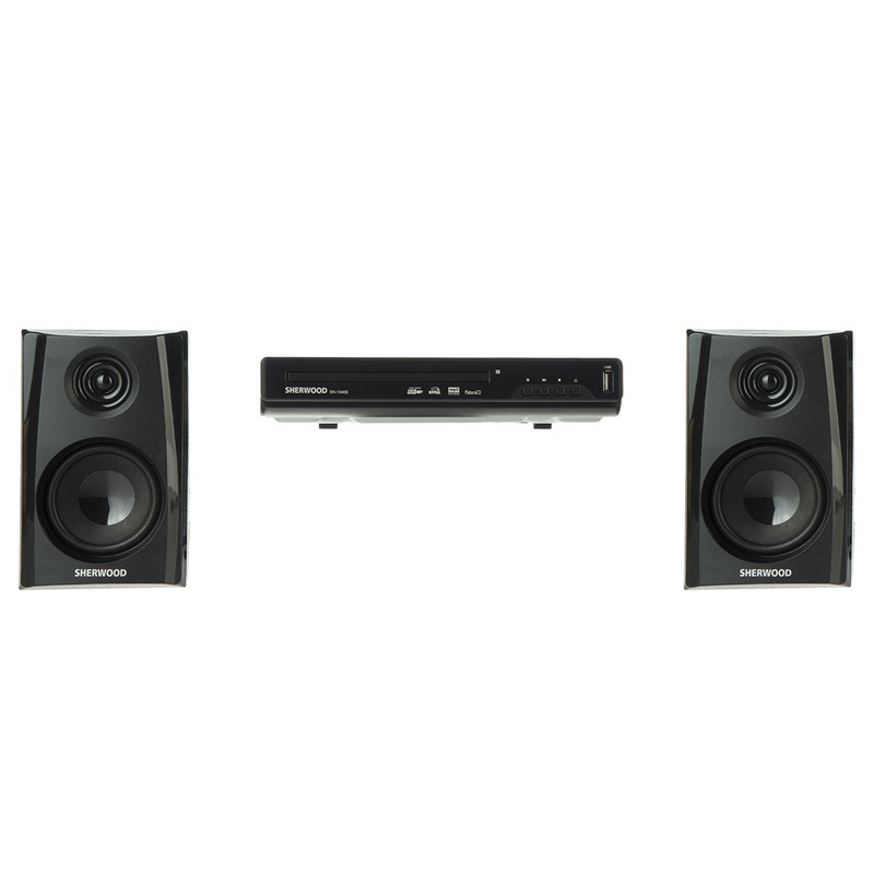 پخش کننده دی وی دی شروود مدل SH-1040S