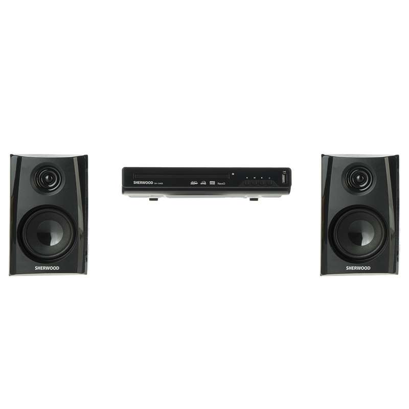 پخش کننده دی وی دی شروود مدل SH-1040S پخش کننده دی وی دی شروود مدل SH-1040S