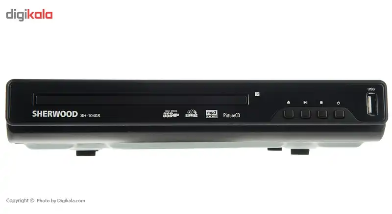 پخش کننده دی وی دی شروود مدل SH-1040S
