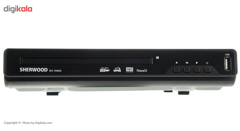 پخش کننده دی وی دی شروود مدل SH-1040S