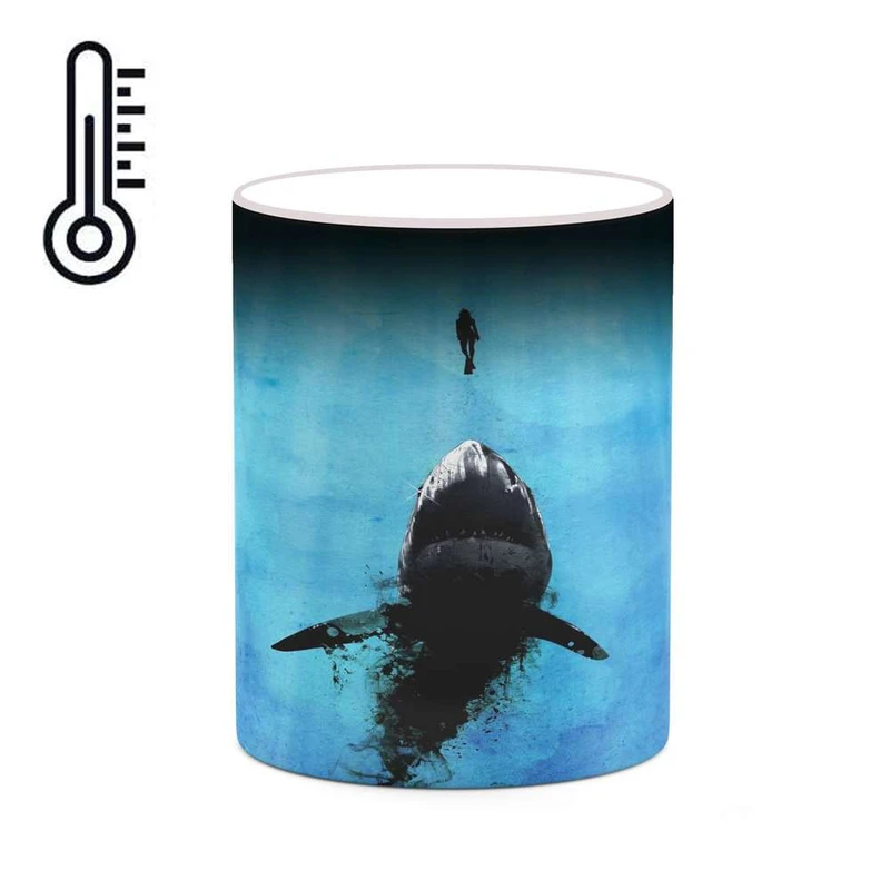 ماگ حرارتی کاکتی مدل فانتزی کد mgh18921