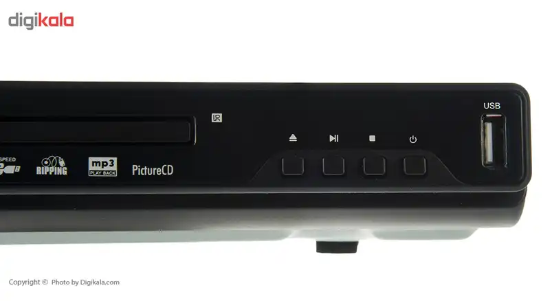 پخش کننده دی وی دی شروود مدل SH-1040S