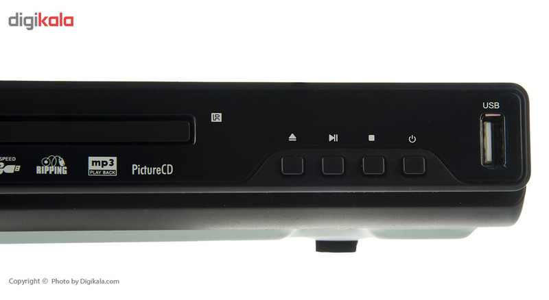 پخش کننده دی وی دی شروود مدل SH-1040S