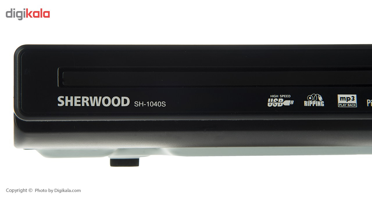 پخش کننده دی وی دی شروود مدل SH-1040S