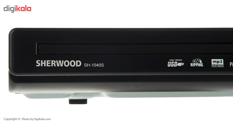 پخش کننده دی وی دی شروود مدل SH-1040S